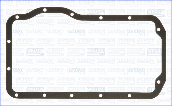 AJUSA 14028200 Gasket, oil sump