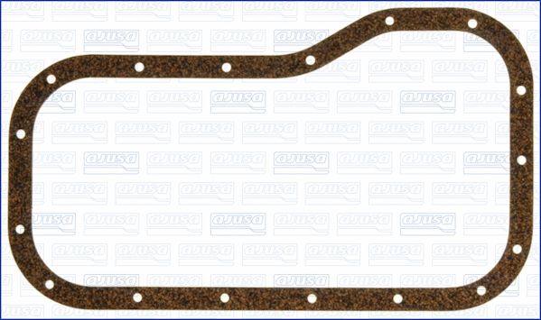AJUSA 14028300 Gasket, oil sump