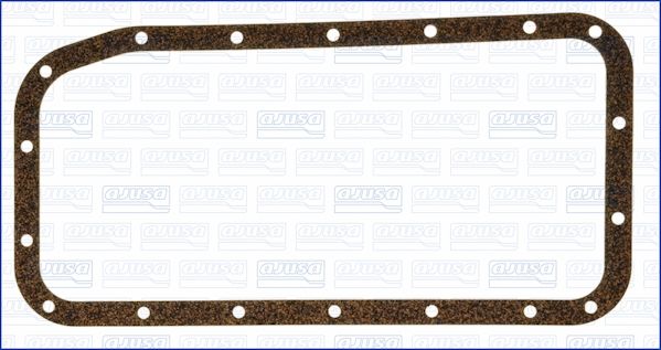 AJUSA 14028700 Gasket, oil sump