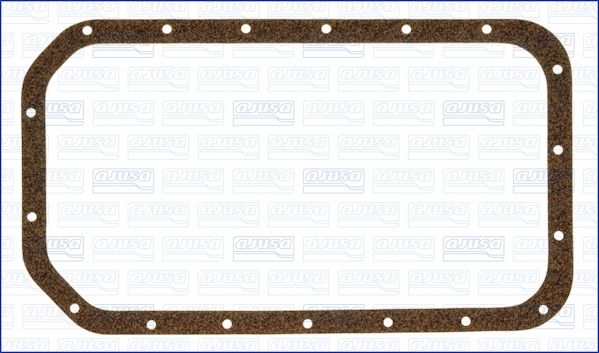 AJUSA 14029800 Gasket, oil sump