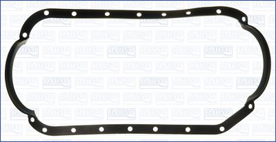 Gasket, oil sump AJUSA 14030000