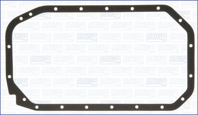 Gasket, oil sump AJUSA 14031900