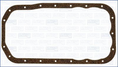 Gasket, oil sump AJUSA 14032000