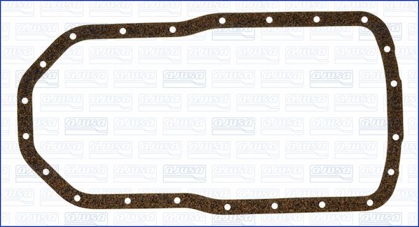AJUSA 14033200 Gasket, oil sump