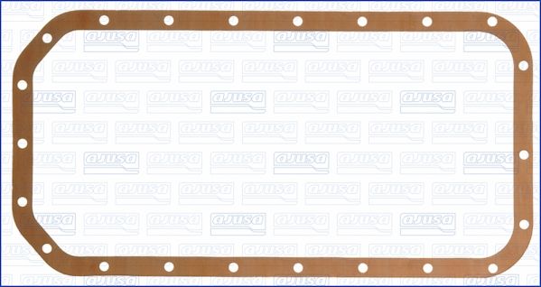 AJUSA 14035400 Gasket, oil sump
