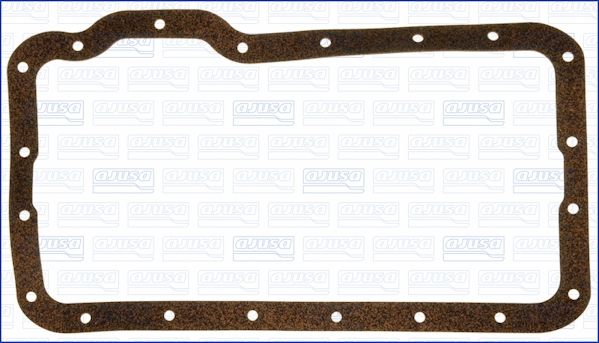 AJUSA 14036700 Gasket, oil sump