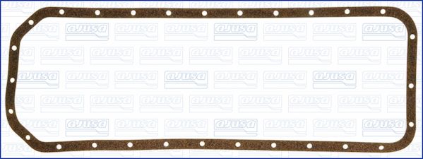 AJUSA 14037400 Gasket, oil sump