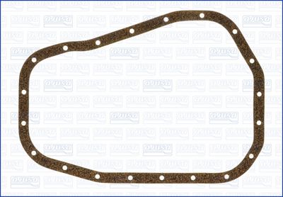 Gasket, oil sump AJUSA 14041500