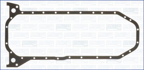 AJUSA 14043000 Gasket, oil sump