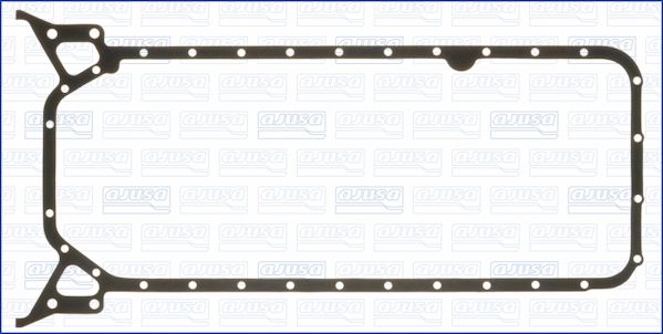 AJUSA 14043700 Gasket, oil sump