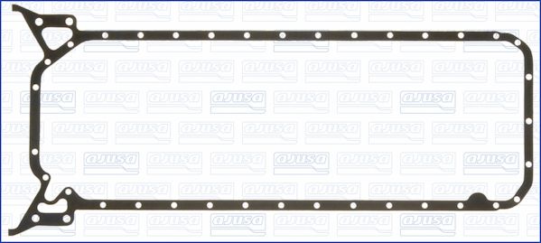 AJUSA 14044400 Gasket, oil sump