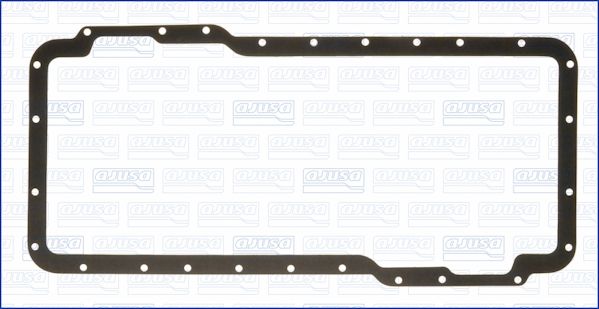 AJUSA 14044800 Gasket, oil sump