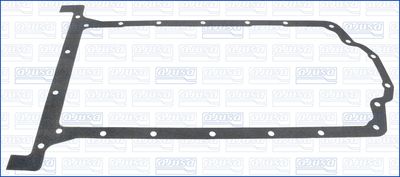 Gasket, oil sump AJUSA 14047100