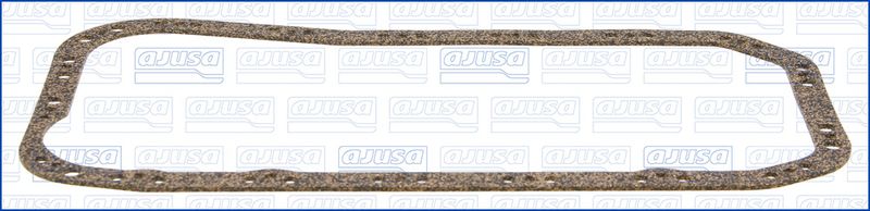 AJUSA 14052300 Gasket, oil sump