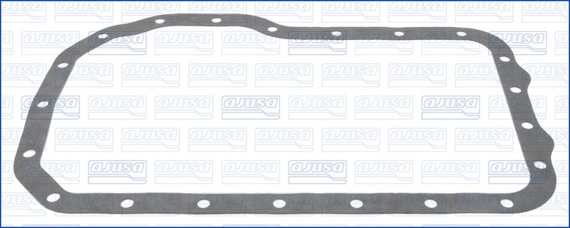 AJUSA 14052400 Gasket, oil sump