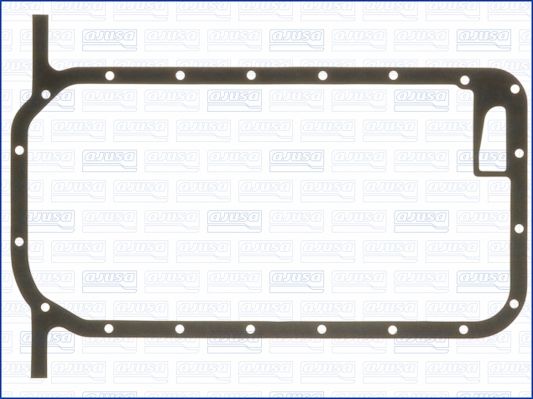 AJUSA 14052900 Gasket, oil sump