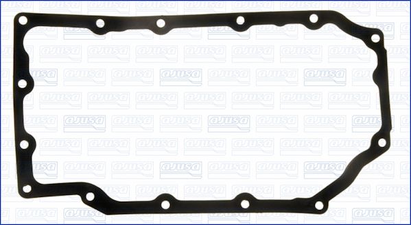 AJUSA 14054300 Gasket, oil sump