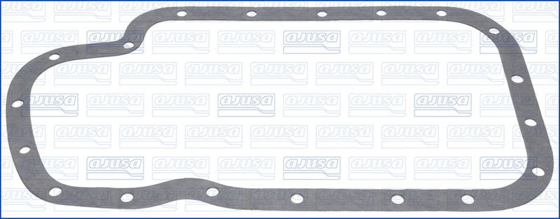 AJUSA 14054500 Gasket, oil sump