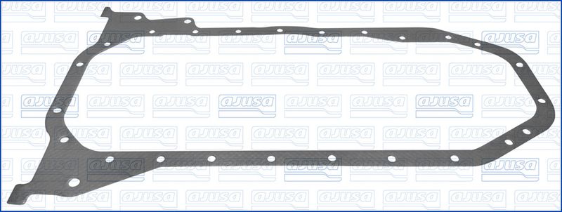 AJUSA 14057600 Gasket, oil sump