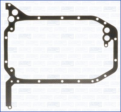 Gasket, oil sump AJUSA 14057700