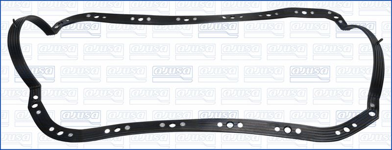 AJUSA 14058100 Gasket, oil sump