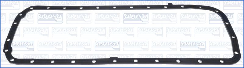 AJUSA 14058600 Gasket, oil sump