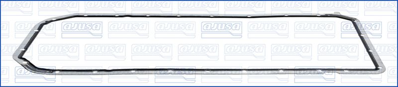 AJUSA 14059300 Gasket, oil sump