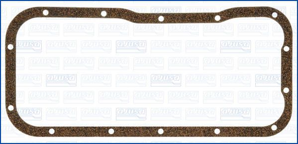 AJUSA 14061400 Gasket, oil sump