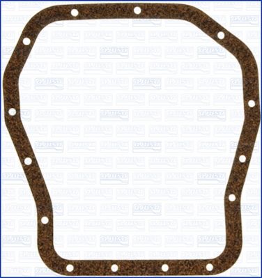 Gasket, oil sump AJUSA 14061500