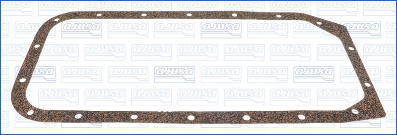 AJUSA 14061700 Gasket, oil sump
