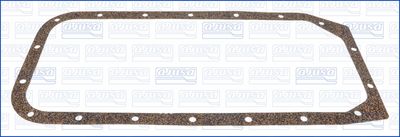 Gasket, oil sump AJUSA 14061700