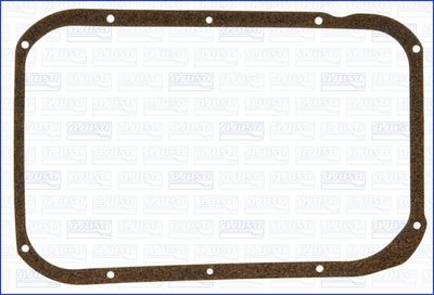 Gasket, oil sump AJUSA 14062900
