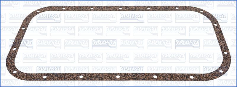AJUSA 14063000 Gasket, oil sump