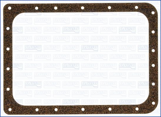 AJUSA 14063300 Gasket, oil sump