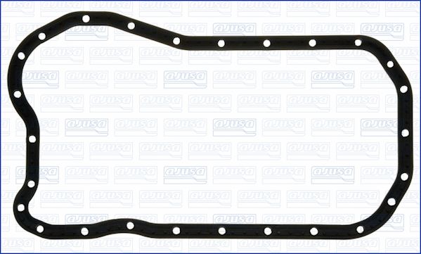 AJUSA 14064100 Gasket, oil sump