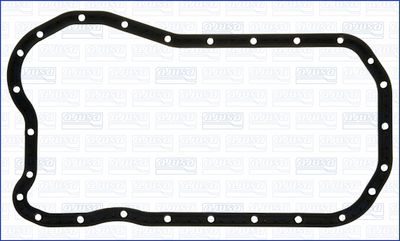 Gasket, oil sump AJUSA 14064100