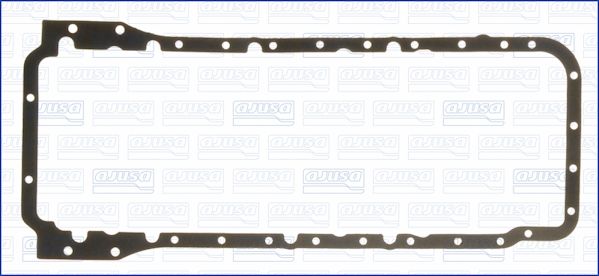 AJUSA 14064200 Gasket, oil sump