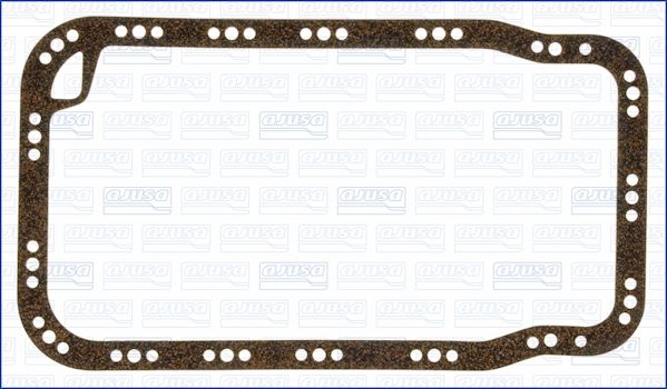 AJUSA 14064700 Gasket, oil sump