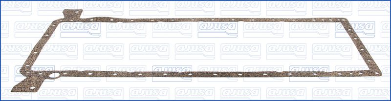 AJUSA 14065000 Gasket, oil sump