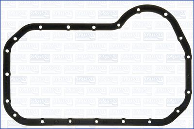 Gasket, oil sump AJUSA 14066300