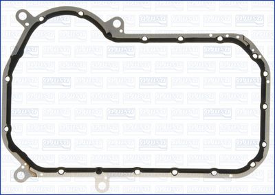 Gasket, oil sump AJUSA 14066400