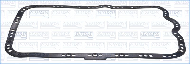 AJUSA 14067000 Gasket, oil sump