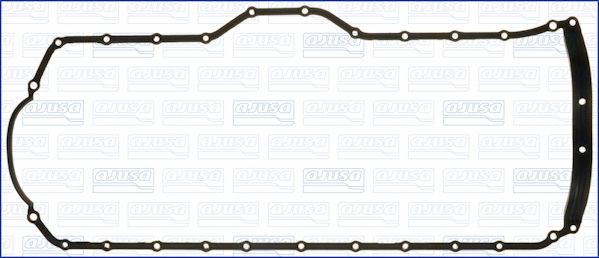 AJUSA 14068900 Gasket, oil sump