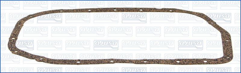 AJUSA 14069900 Gasket, oil sump