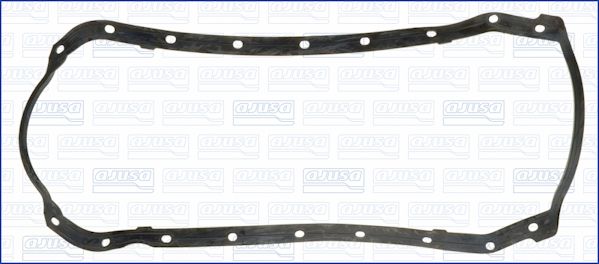 AJUSA 14070200 Gasket, oil sump