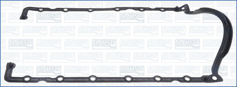 AJUSA 14075000 Gasket, oil sump