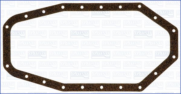 AJUSA 14075200 Gasket, oil sump