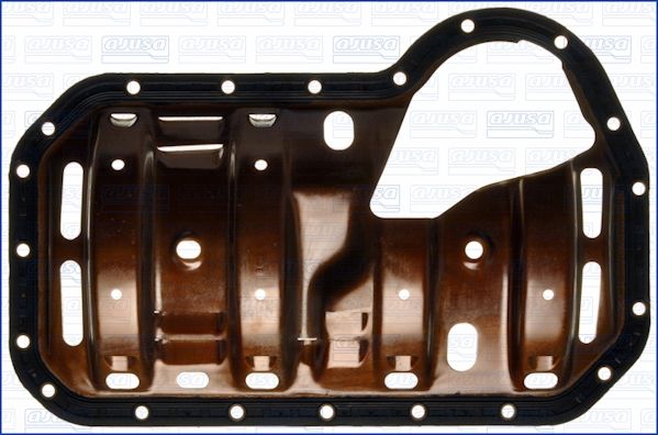 AJUSA 14075800 Baffle Plate, oil sump
