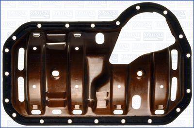 Baffle Plate, oil sump AJUSA 14075800