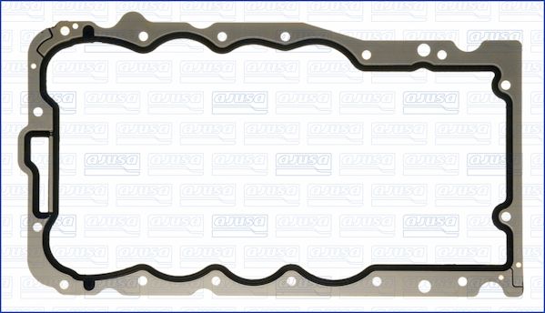 AJUSA 14078000 Gasket, oil sump